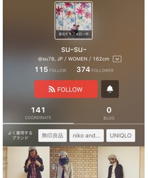SU-SU-ちゃん | その他