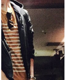 UNIQLO | ミリタリージャケット