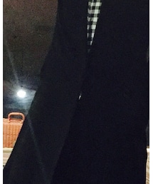 WO HOP | ステンカラーコート