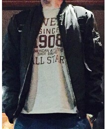 CONVERSE | Tシャツ/カットソー