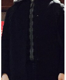 WO HOP | ステンカラーコート