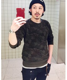 UNIQLO | スウェット