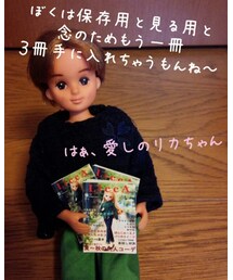 リカ萌え | その他