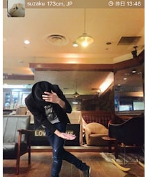 suzaku 君 ありがとー😂✨ | その他