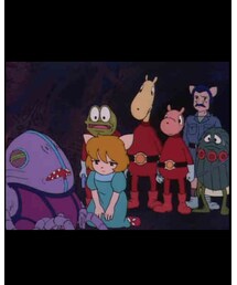 ...やっぱり巨大アボカドで交渉しかないわね... | その他