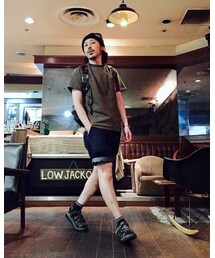 ニット帽バージョン | キャップ