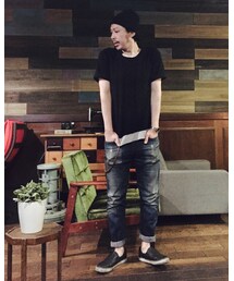 nissen | ニット/セーター