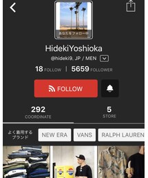 HidekiYoshioka | その他