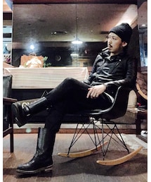 USED | ライダースジャケット