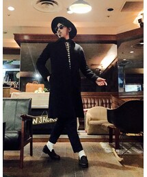 地獄の使者では無い！愛と平和の使者だ。 | その他