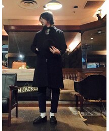 愛と平和を届けに来たのですよ。 | その他