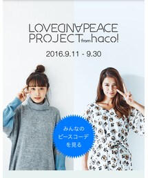 ラブ&ピース2016 | その他