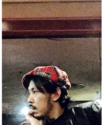 NEW YORK HAT | ハンチング/ベレー帽