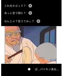 パツキンチャンネー | その他