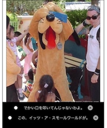 見て?見て?僕のビッグサンダーマウンテン‼︎ | その他