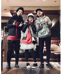 トシージ君、ななちゃん、ご来店 | その他