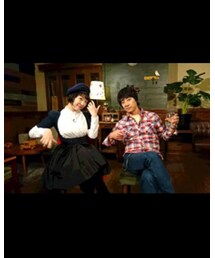 山崎まさよしさんと宇都宮まきちゃんがカフェに! | その他