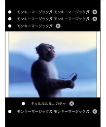 ネオモンキー | その他