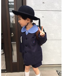 甥っ子トキ君 祝ご入園 | その他