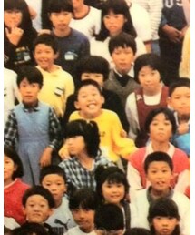 真ん中の黄色がまさあきさん | その他