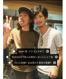 yoshi君は実在するのか⁉︎ 2 | その他