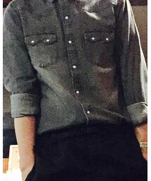 GU | シャツ/ブラウス