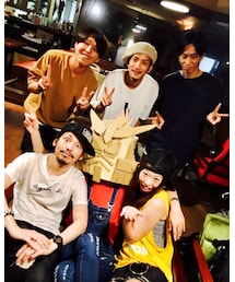 明日まで仕事地獄のyoshi君も含め💖&✌️ | その他