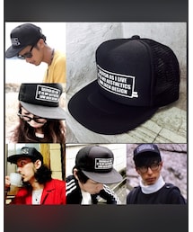 主催者 キャップ隊 WEARチームで💖&✌️ | その他