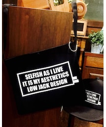 LOW JACK DESIGN | メッセンジャーバッグ