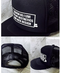 LOW JACK DESIGN | キャップ