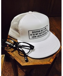 LOW JACK DESIGN | キャップ