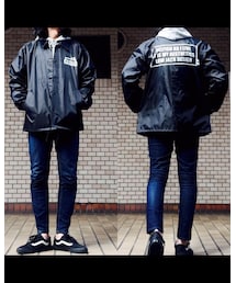 LOW JACK DESIGN | ナイロンジャケット