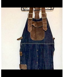 NEPENTHES | サロペット/オーバーオール