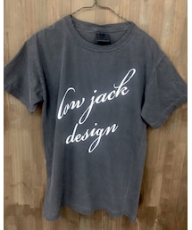 LOW JACK DESIGN | Tシャツ/カットソー
