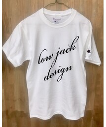 LOW JACK DESIGN | Tシャツ/カットソー