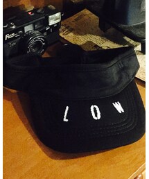 LOW JACK DESIGN サンバイザー 新発売 | サンバイザー