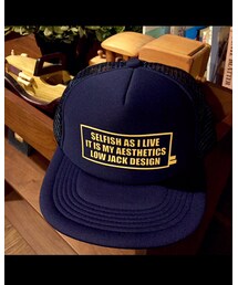 LOW JACK DESIGN | キャップ