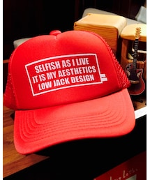 LOW JACK DESIGN | キャップ