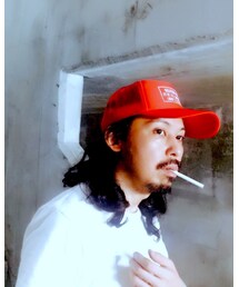 カスタムレッド新発売 | キャップ