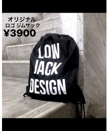 LOW JACK DESIGN | バッグ