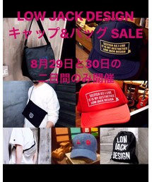 赤キャップも対象☆ | キャップ