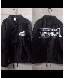 LOW JACK DESIGN | ナイロンジャケット