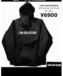 アノラック 残りわずか | ナイロンジャケット