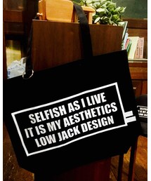 LOW JACK DESIGN | トートバッグ