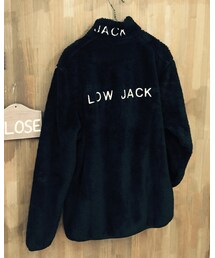 LOW JACK ボアブルゾン 新発売 | ジャケット/アウター