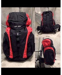 LOW JACK オリジナルバックパック | バックパック/リュック