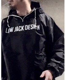 NEW ブラックアノラックパーカーがお得に | ジャケット/アウター