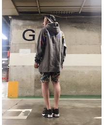 Back style | その他