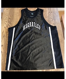MSGR | タンクトップ
