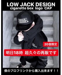 キャップ明日再販します！ | キャップ